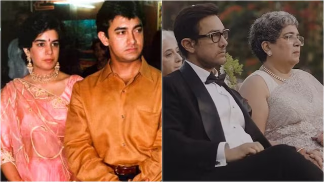 Aamir Khan का खुलासा: Reena Dutta के साथ रिश्ता बचाने के लिए की थी सालों तक Counselling