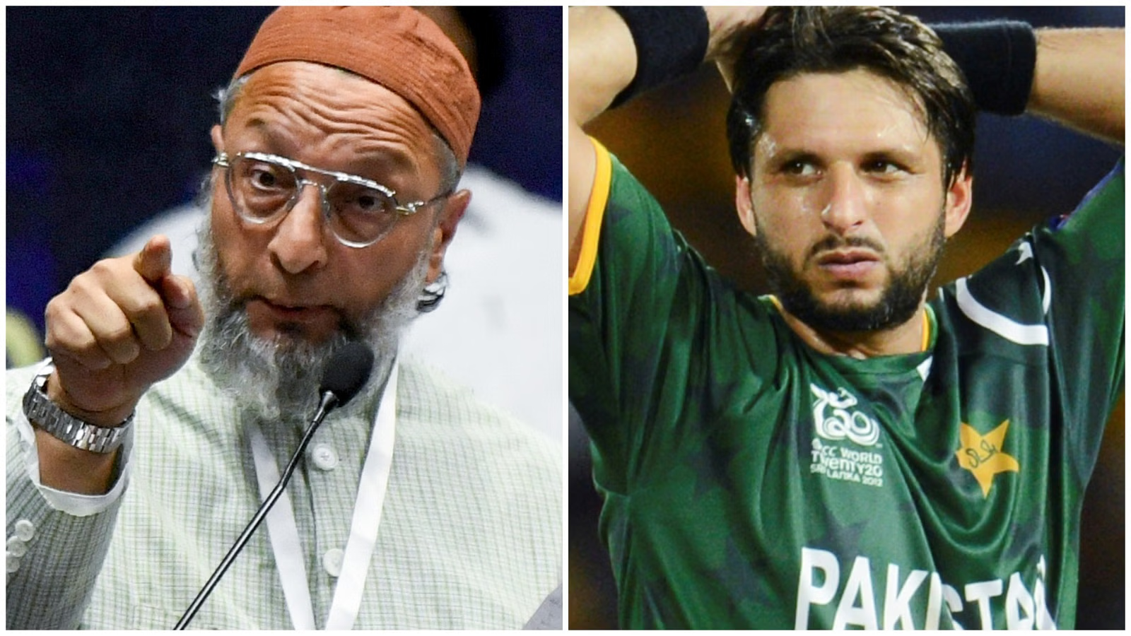 Asaduddin Owaisi ने Shahid Afridi को कहा ‘जोकर’: Pahalgam हमले पर गरमाई सियासत Asaduddin Owaisi ने Shahid Afridi को कहा 'जोकर': Pahalgam हमले पर गरमाई सियासत