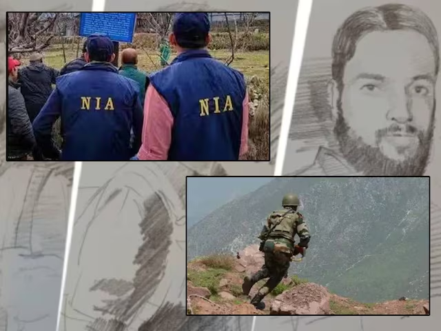 NIA ने Pahalgam Terror Attack में Jaish-e-Mohammad के डिजिटल सुराग खोजे NIA ने Pahalgam Terror Attack में Jaish-e-Mohammad के डिजिटल सुराग खोजे