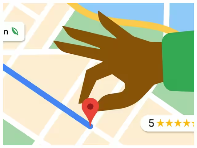 Google map गूगल मैप ने फर्जी रेट‍िंग और ब‍िजनेस के ख‍िलाफ उठाए सख्‍त कदम