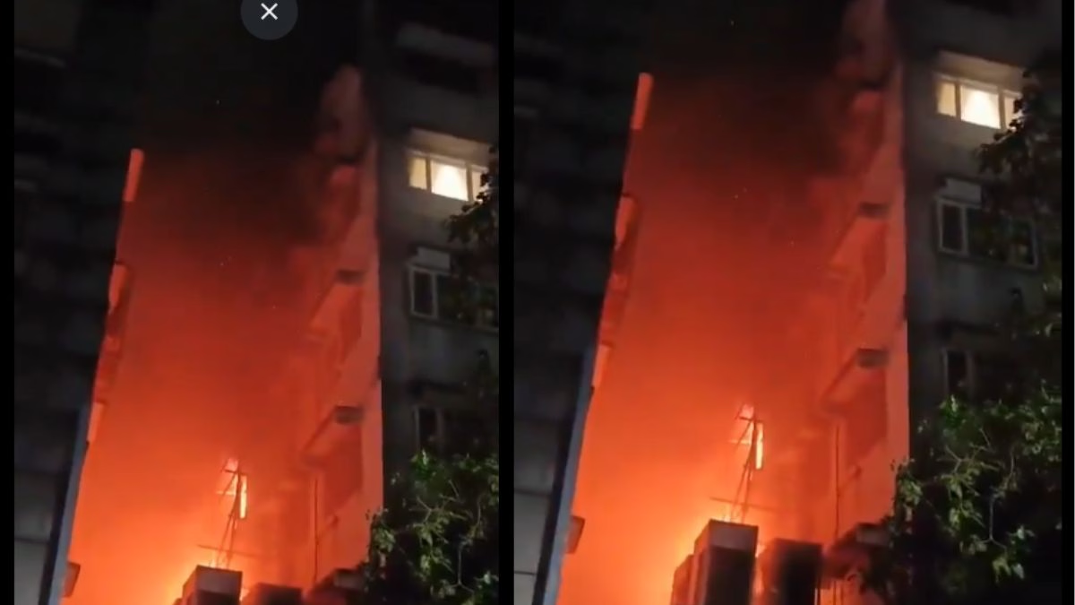 Kolkata में Rituraj होटल में आग हादसा: परिवार की दुखद कहानी Kolkata में Rituraj होटल में आग हादसा: परिवार की दुखद कहानी